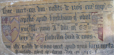 Roger de Roos Heartstone